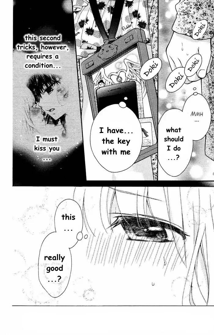 Henyoku no Labyrinth Chapter 55 page 7 - Chapter 55