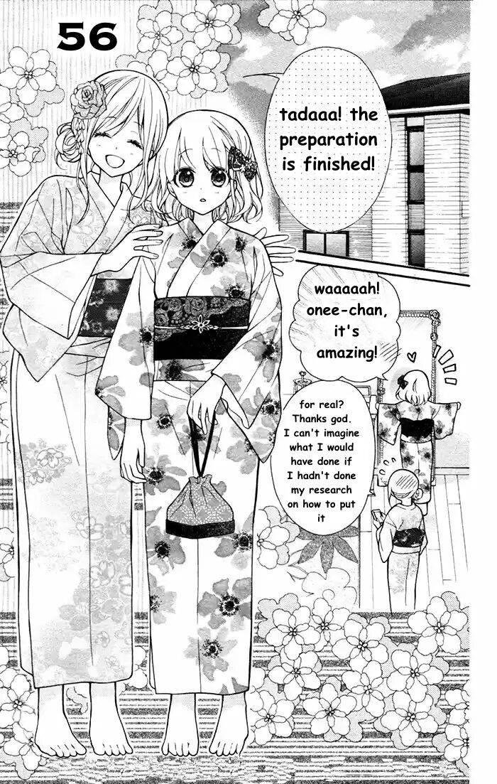 Henyoku no Labyrinth Chapter 56 page 1 - Chapter 56