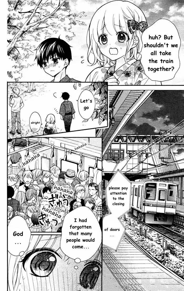 Henyoku no Labyrinth Chapter 56 page 10 - Chapter 56