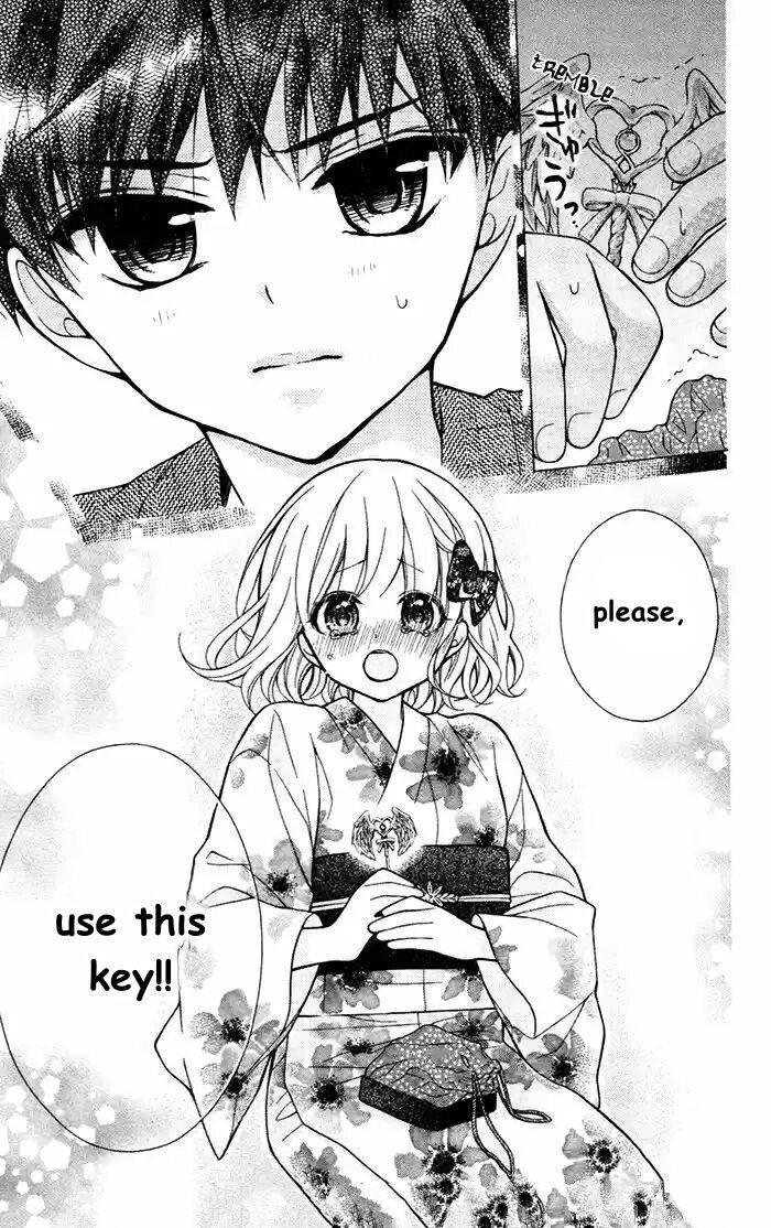 Henyoku no Labyrinth Chapter 56 page 30 - Chapter 56