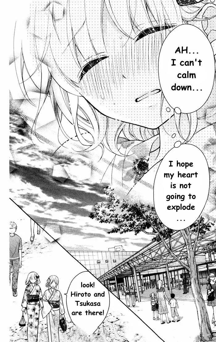 Henyoku no Labyrinth Chapter 56 page 4 - Chapter 56