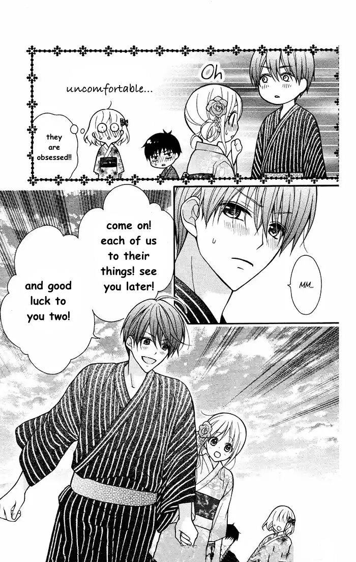 Henyoku no Labyrinth Chapter 56 page 9 - Chapter 56