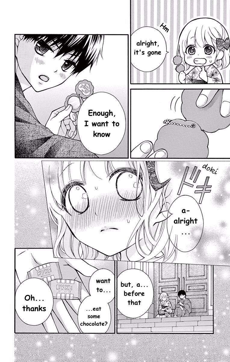 Henyoku no Labyrinth Chapter 57 page 25 - Chapter 57