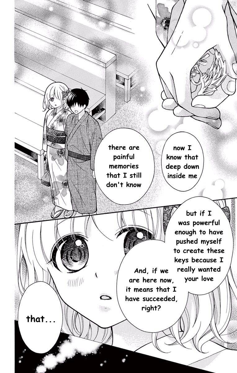 Henyoku no Labyrinth Chapter 57 page 29 - Chapter 57