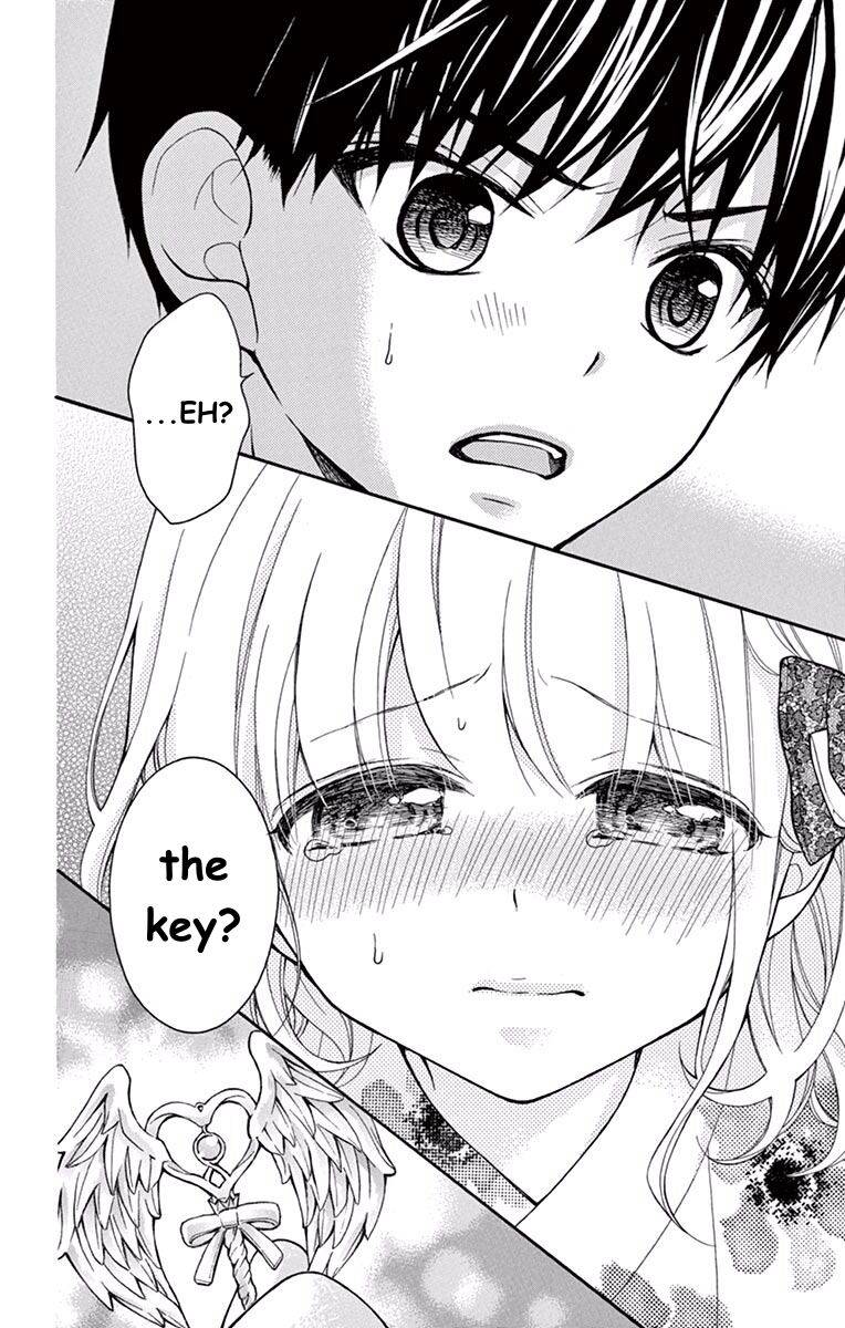 Henyoku no Labyrinth Chapter 57 page 3 - Chapter 57