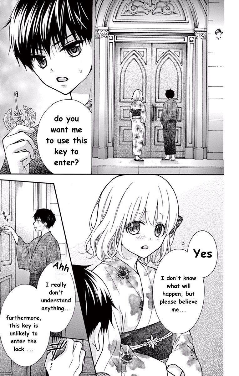 Henyoku no Labyrinth Chapter 57 page 8 - Chapter 57
