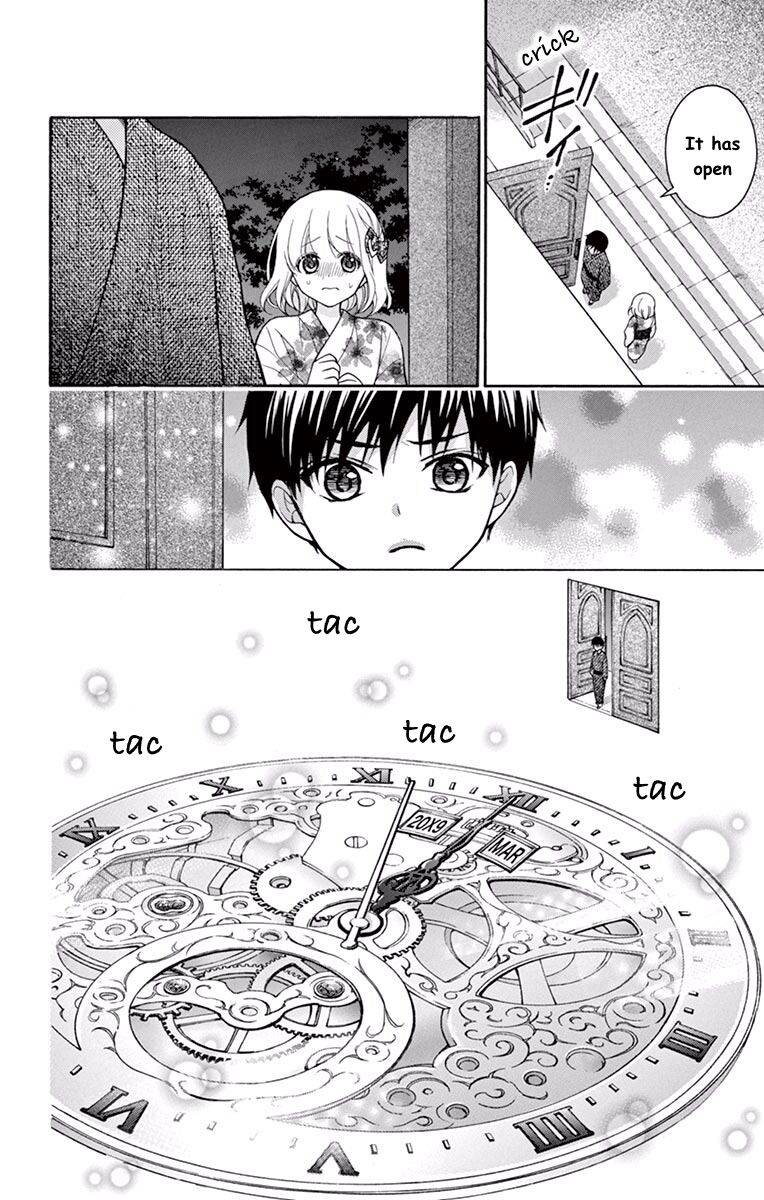 Henyoku no Labyrinth Chapter 57 page 9 - Chapter 57