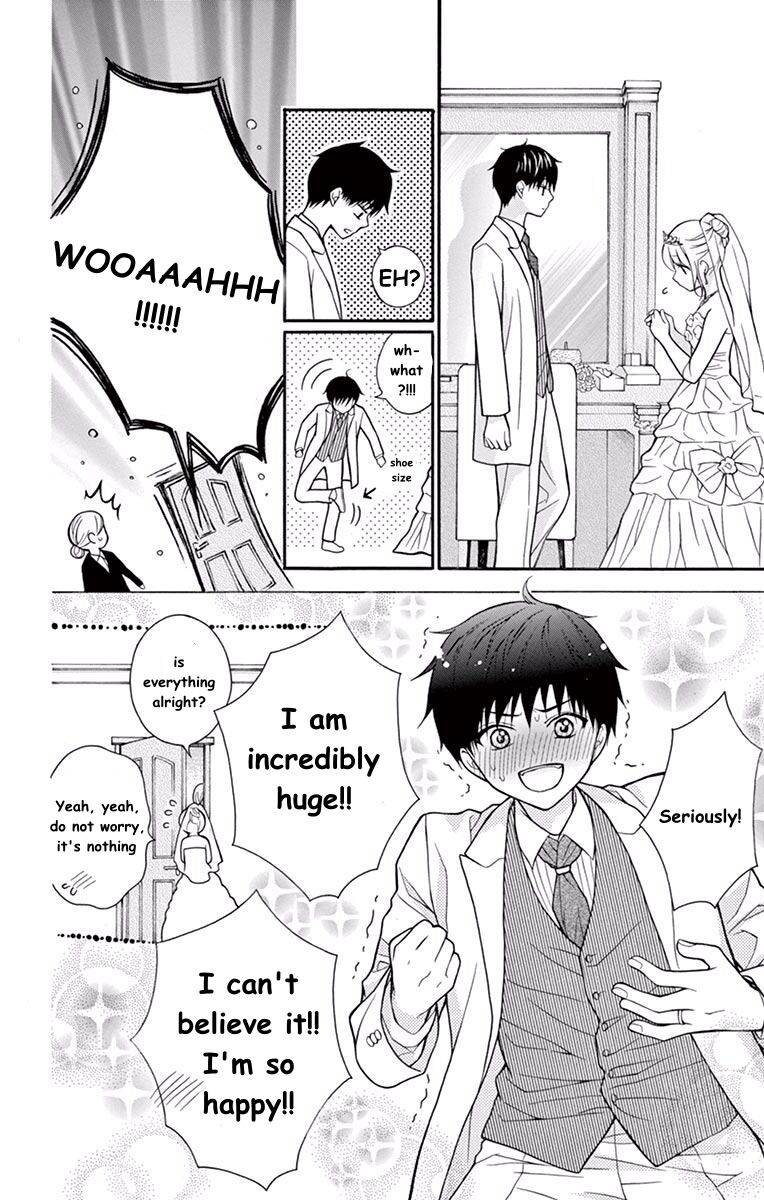 Henyoku no Labyrinth Chapter 58 page 10 - Chapter 58 [END]