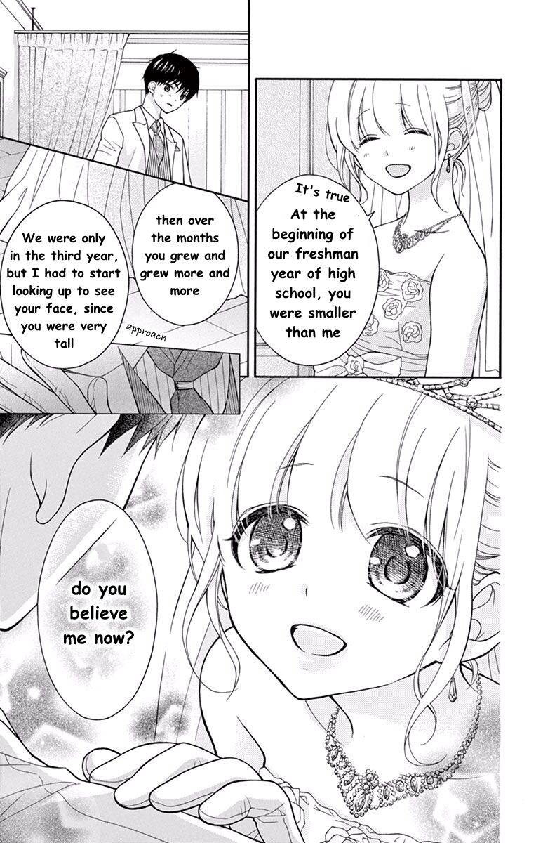 Henyoku no Labyrinth Chapter 58 page 11 - Chapter 58 [END]