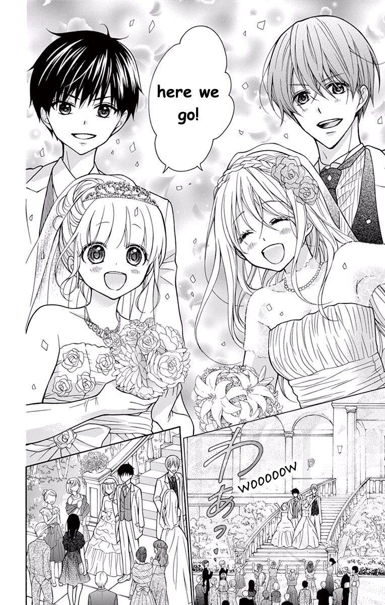 Henyoku no Labyrinth Chapter 58 page 22 - Chapter 58 [END]