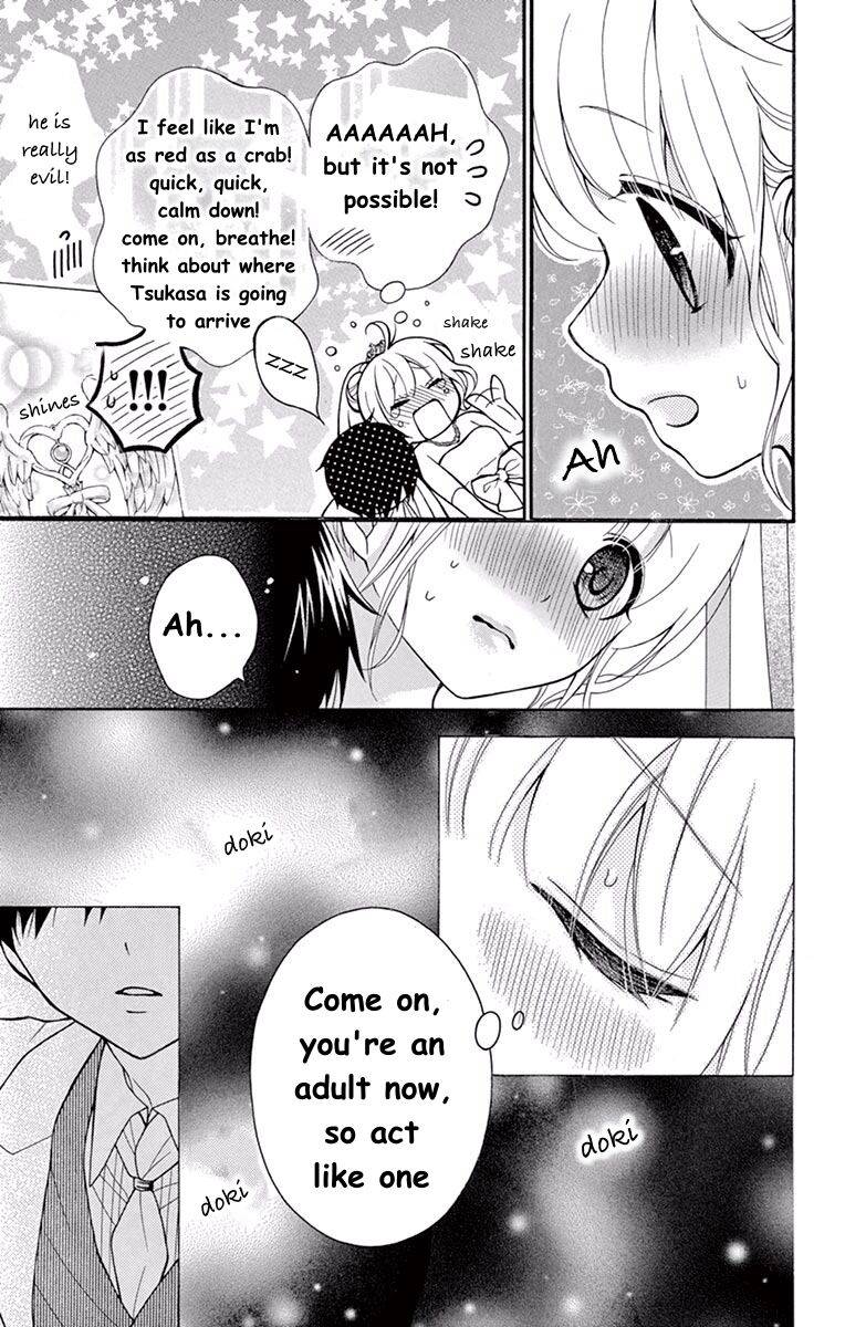 Henyoku no Labyrinth Chapter 58 page 27 - Chapter 58 [END]