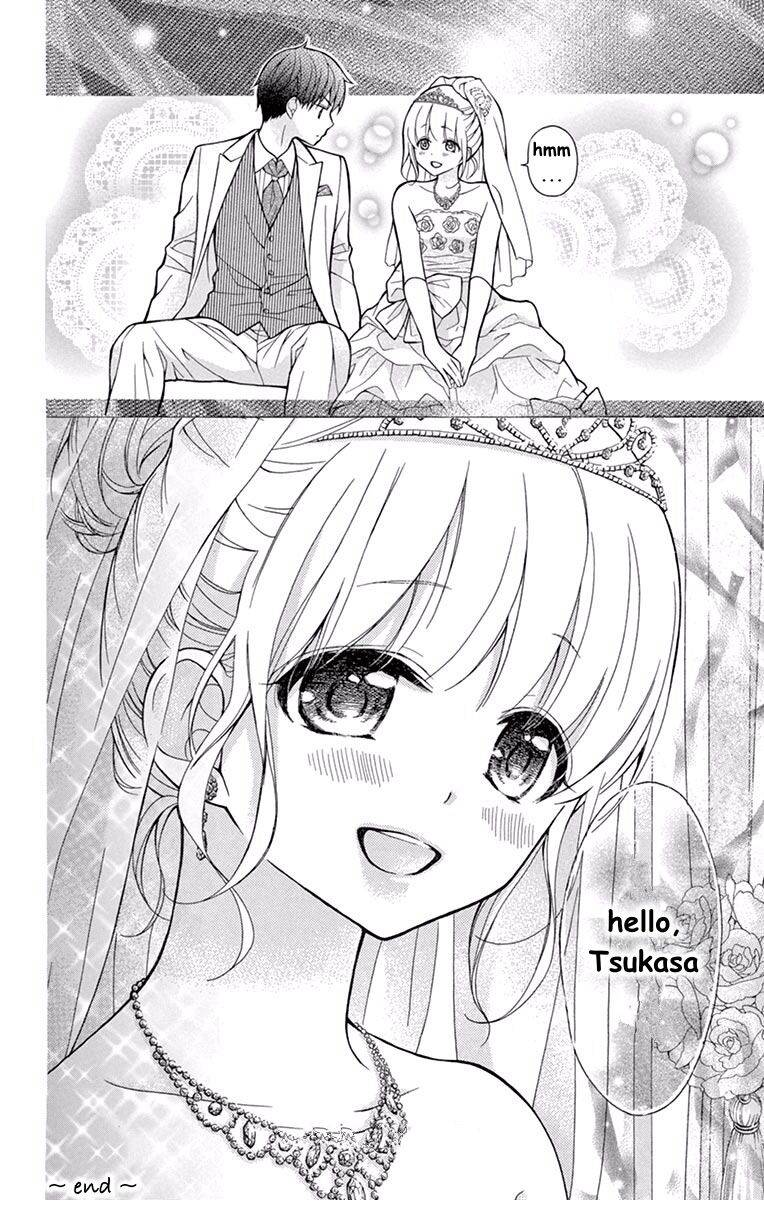 Henyoku no Labyrinth Chapter 58 page 28 - Chapter 58 [END]