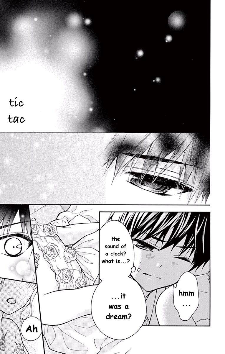 Henyoku no Labyrinth Chapter 58 page 5 - Chapter 58 [END]
