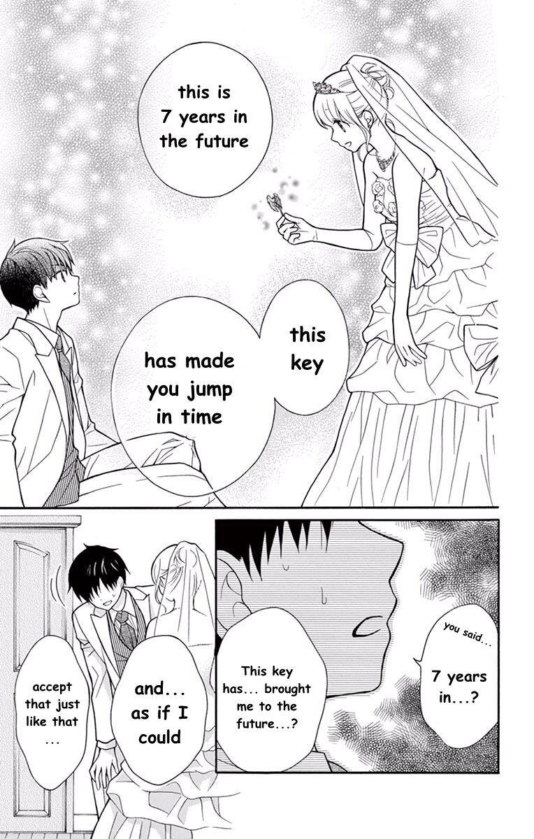 Henyoku no Labyrinth Chapter 58 page 9 - Chapter 58 [END]
