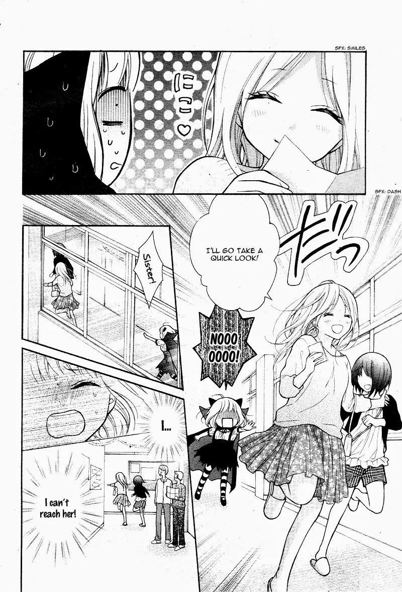 Henyoku no Labyrinth Chapter 6 page 24 - Chapter 6