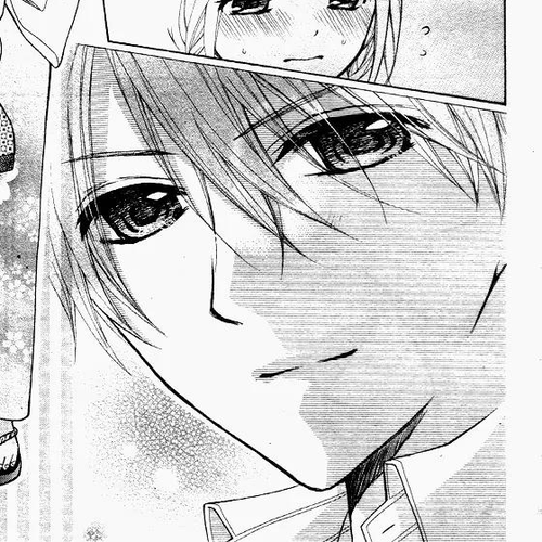 Henyoku no Labyrinth Chapter 6 cover