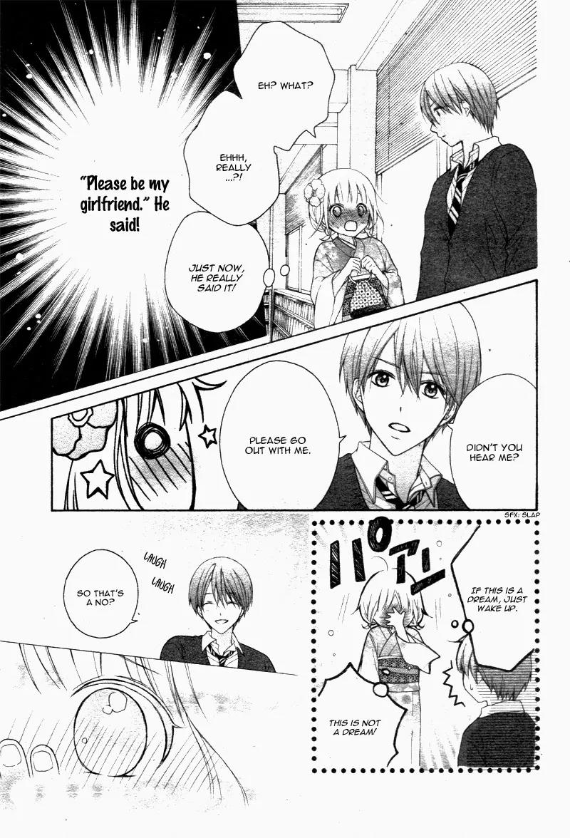 Henyoku no Labyrinth Chapter 7 page 9 - Chapter 7