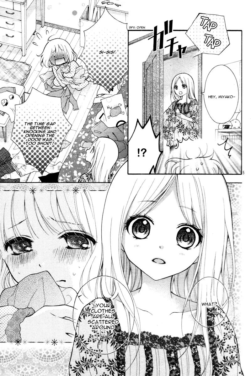 Henyoku no Labyrinth Chapter 8 page 10 - Chapter 8