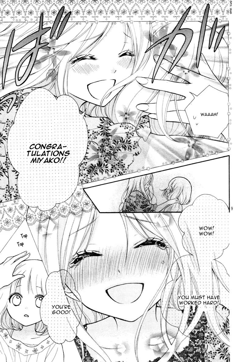 Henyoku no Labyrinth Chapter 8 page 14 - Chapter 8