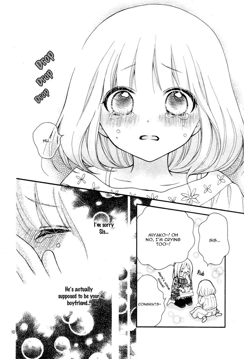 Henyoku no Labyrinth Chapter 8 page 15 - Chapter 8