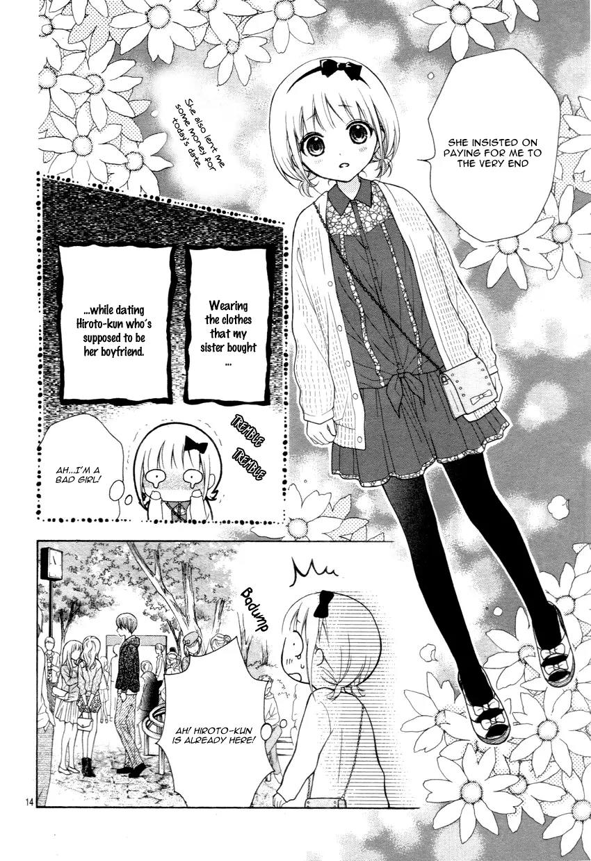 Henyoku no Labyrinth Chapter 8 page 19 - Chapter 8