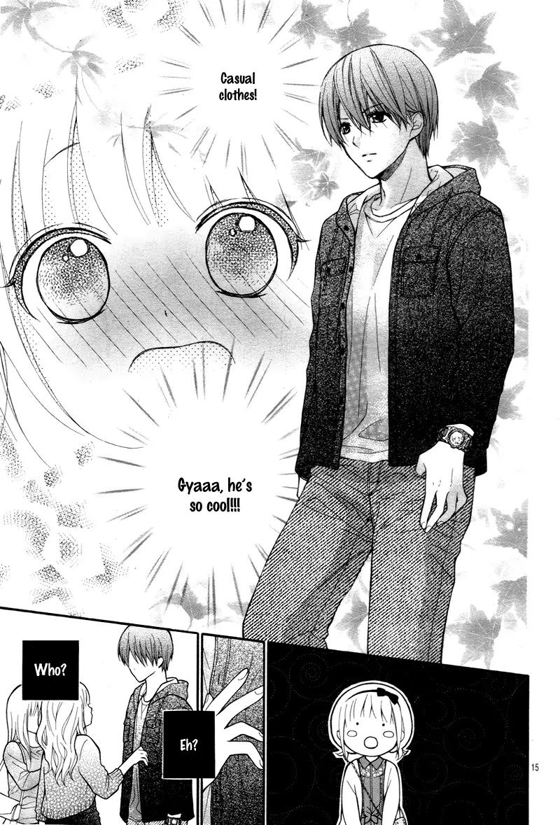 Henyoku no Labyrinth Chapter 8 page 20 - Chapter 8