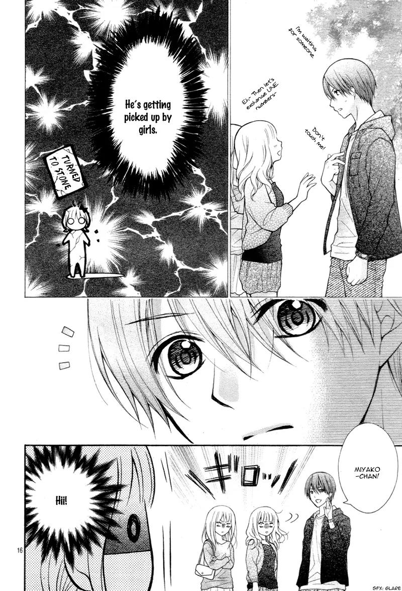 Henyoku no Labyrinth Chapter 8 page 21 - Chapter 8