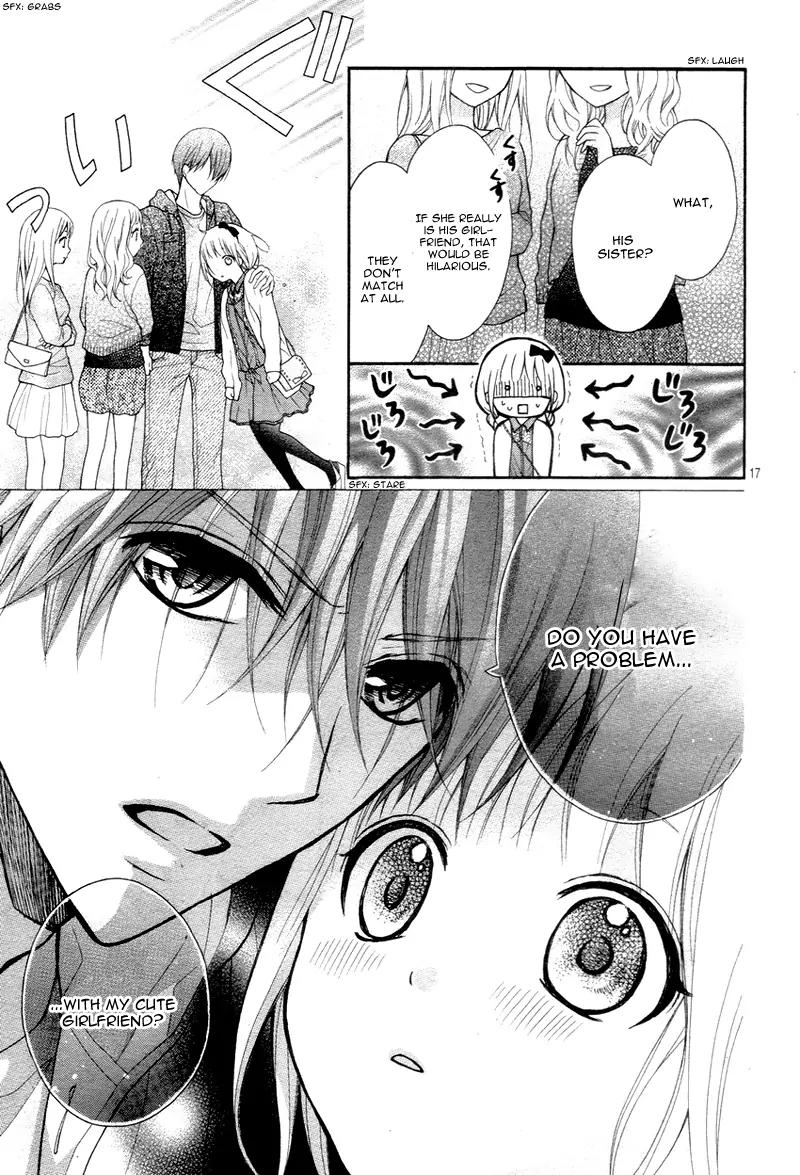 Henyoku no Labyrinth Chapter 8 page 22 - Chapter 8
