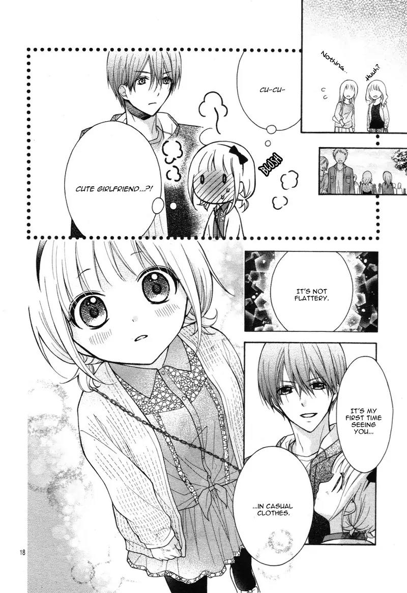 Henyoku no Labyrinth Chapter 8 page 23 - Chapter 8