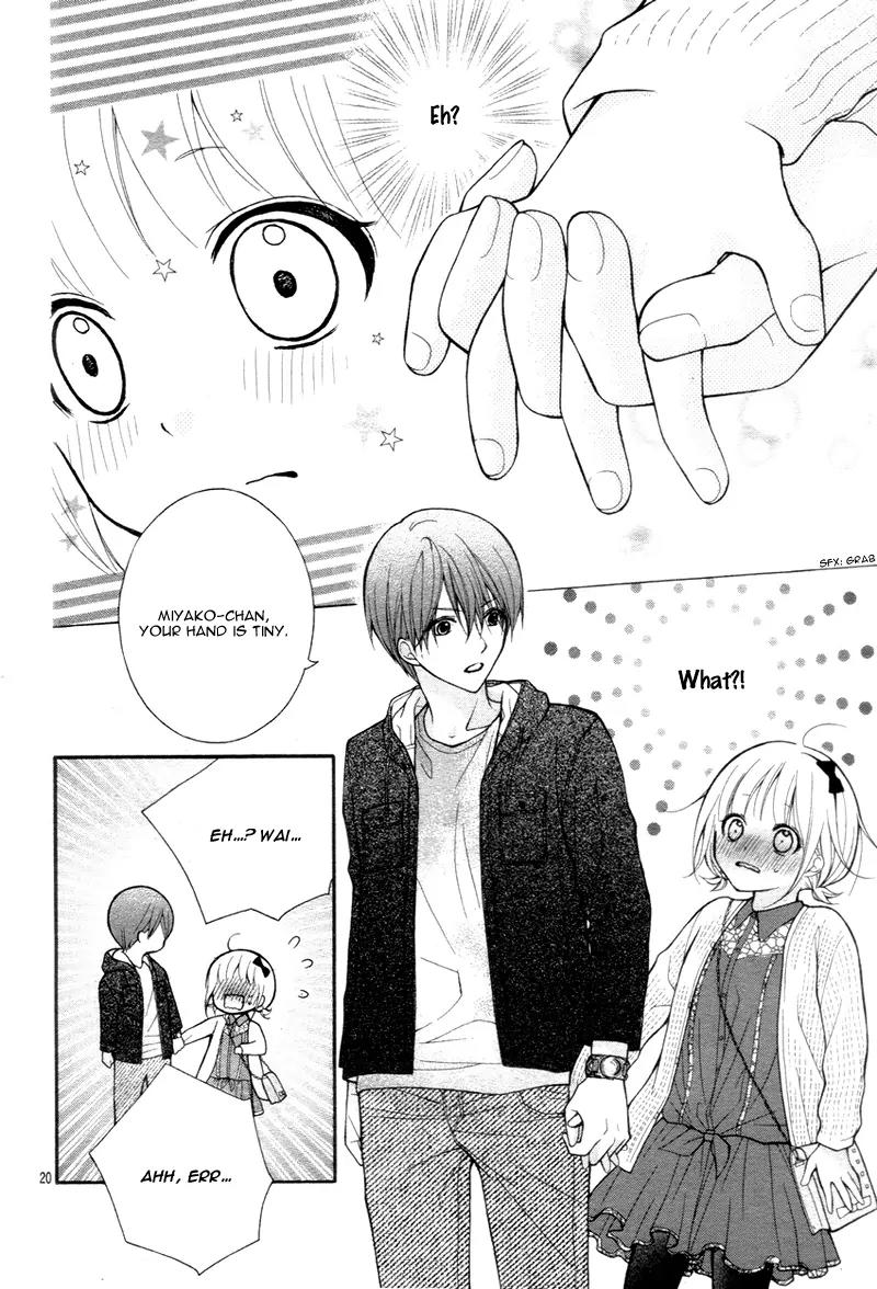 Henyoku no Labyrinth Chapter 8 page 25 - Chapter 8