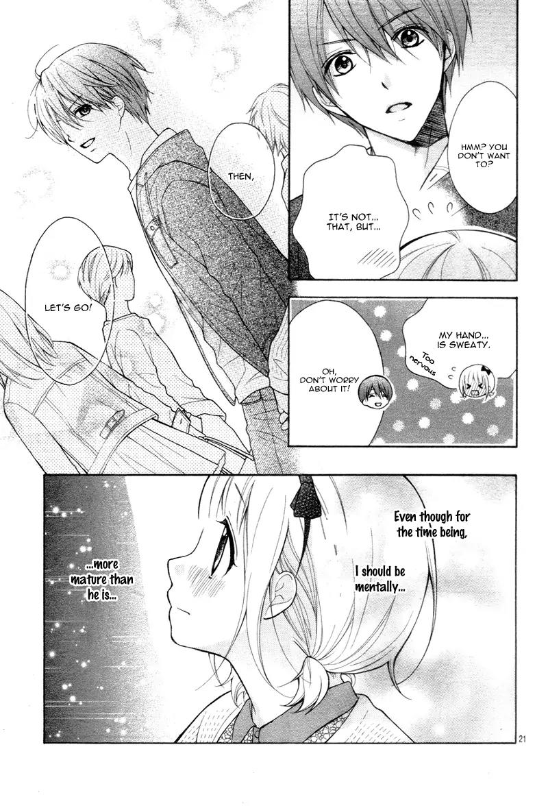 Henyoku no Labyrinth Chapter 8 page 26 - Chapter 8