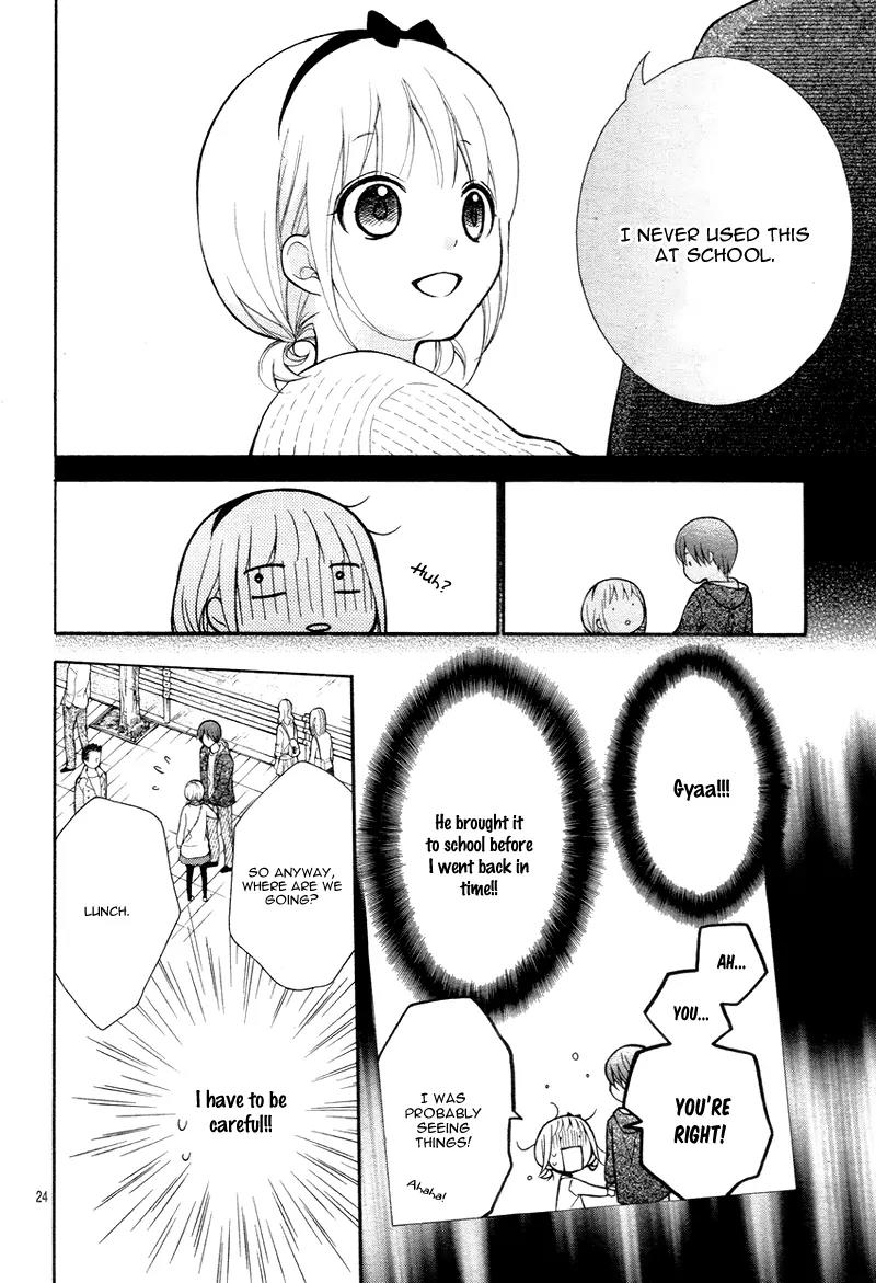 Henyoku no Labyrinth Chapter 8 page 29 - Chapter 8