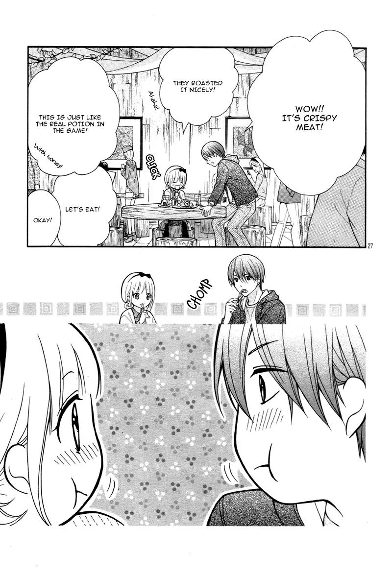 Henyoku no Labyrinth Chapter 8 page 32 - Chapter 8