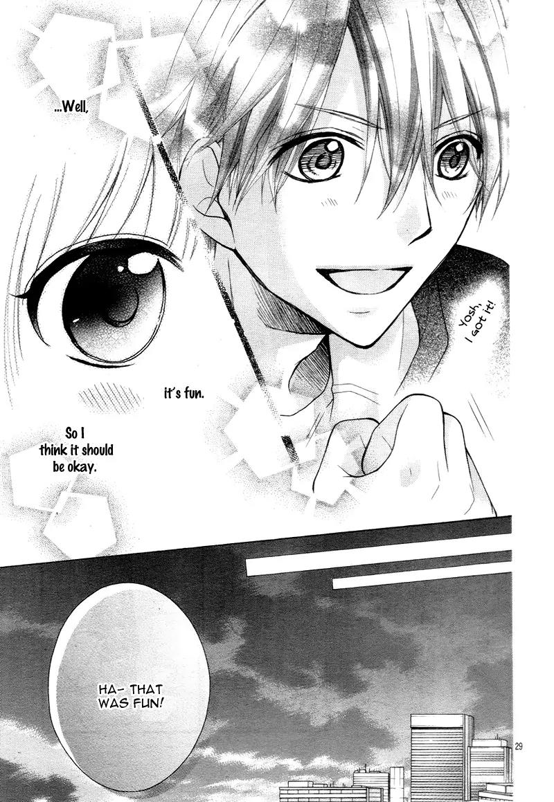Henyoku no Labyrinth Chapter 8 page 34 - Chapter 8