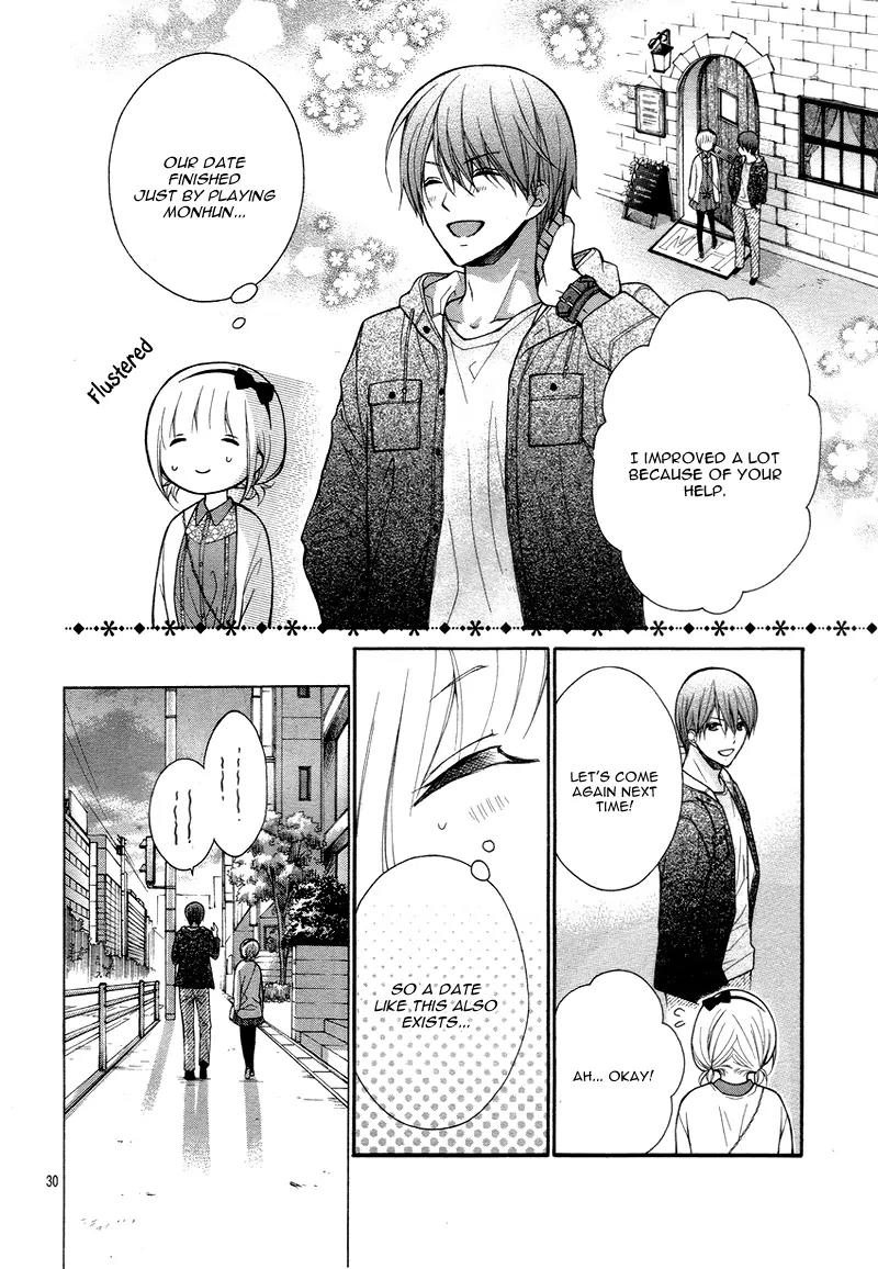 Henyoku no Labyrinth Chapter 8 page 35 - Chapter 8