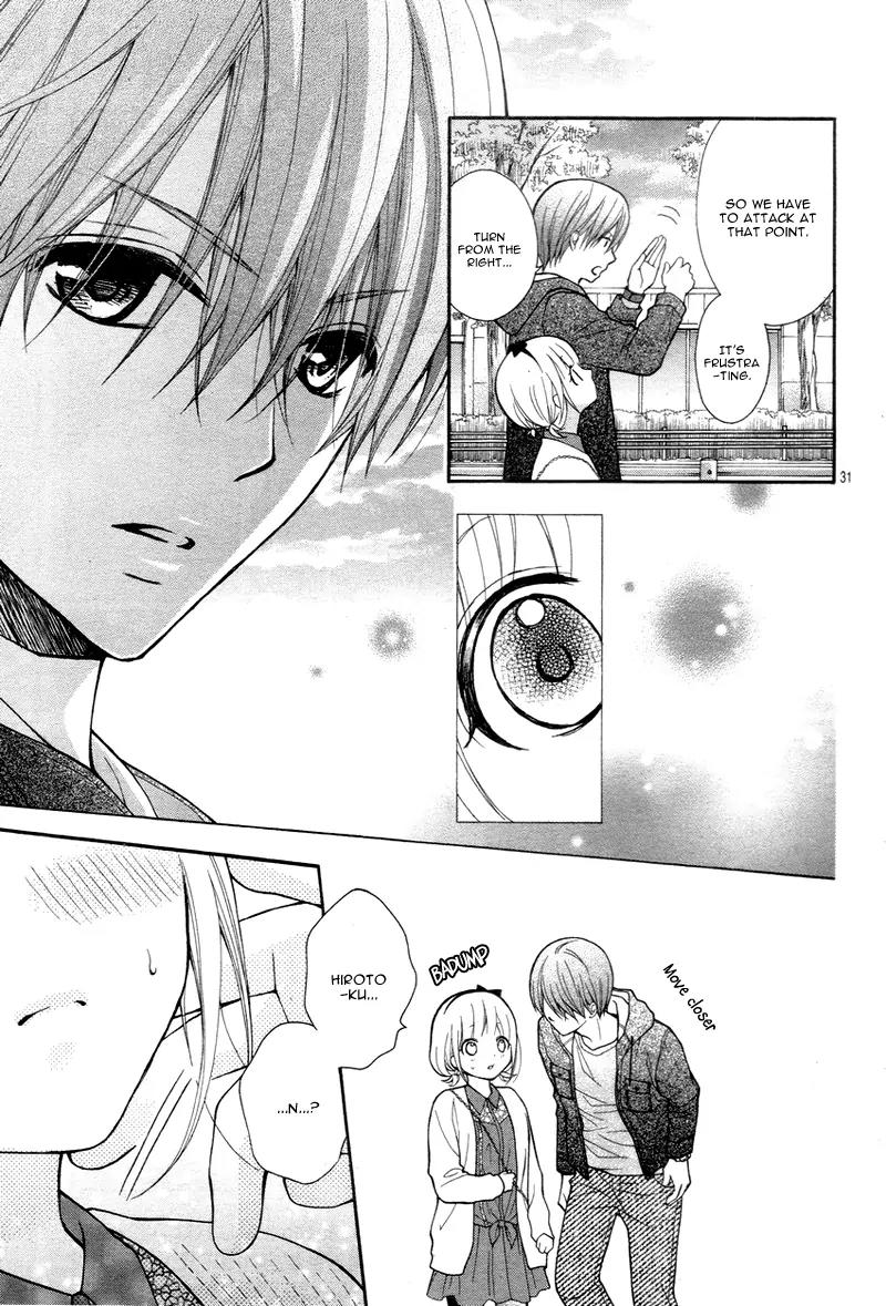 Henyoku no Labyrinth Chapter 8 page 36 - Chapter 8
