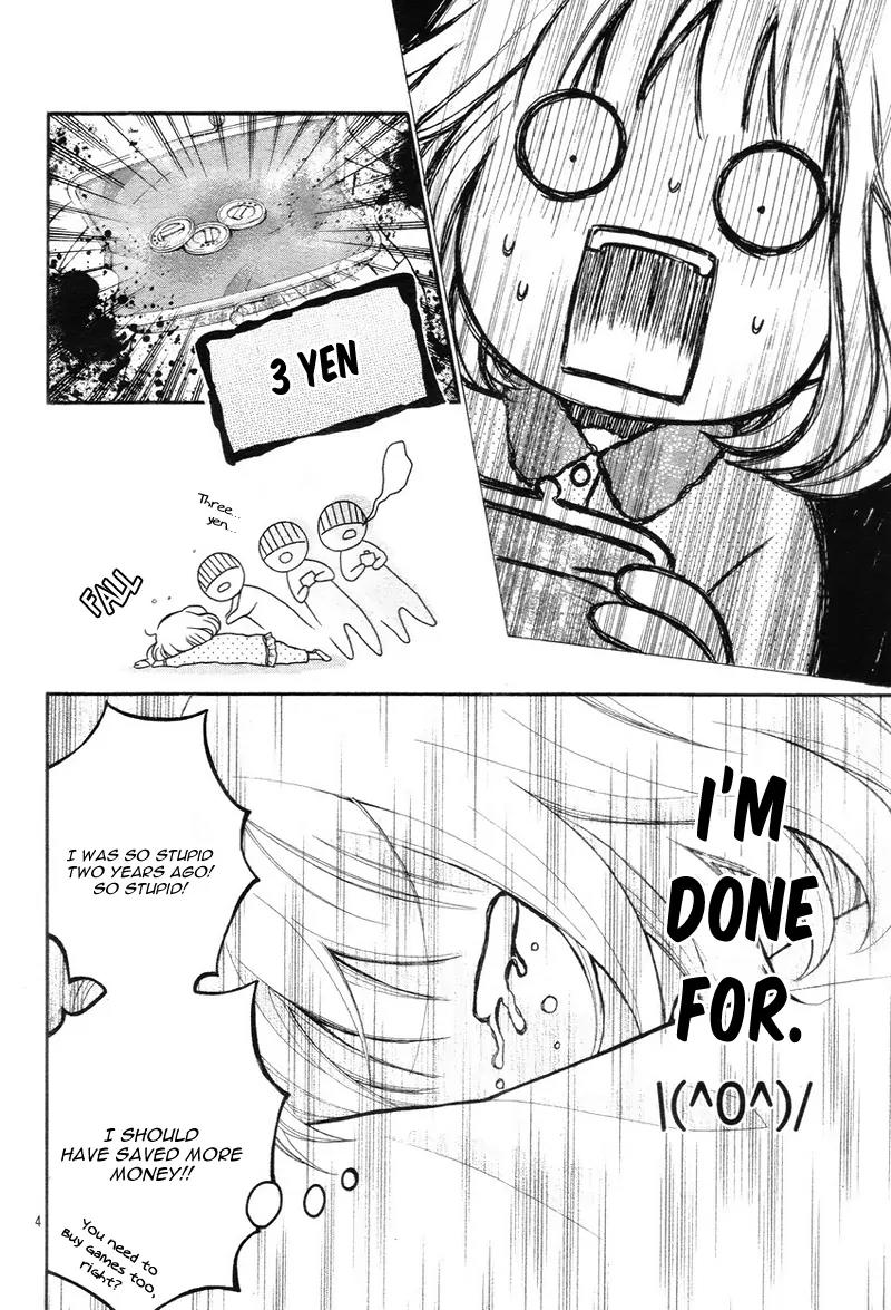 Henyoku no Labyrinth Chapter 8 page 9 - Chapter 8