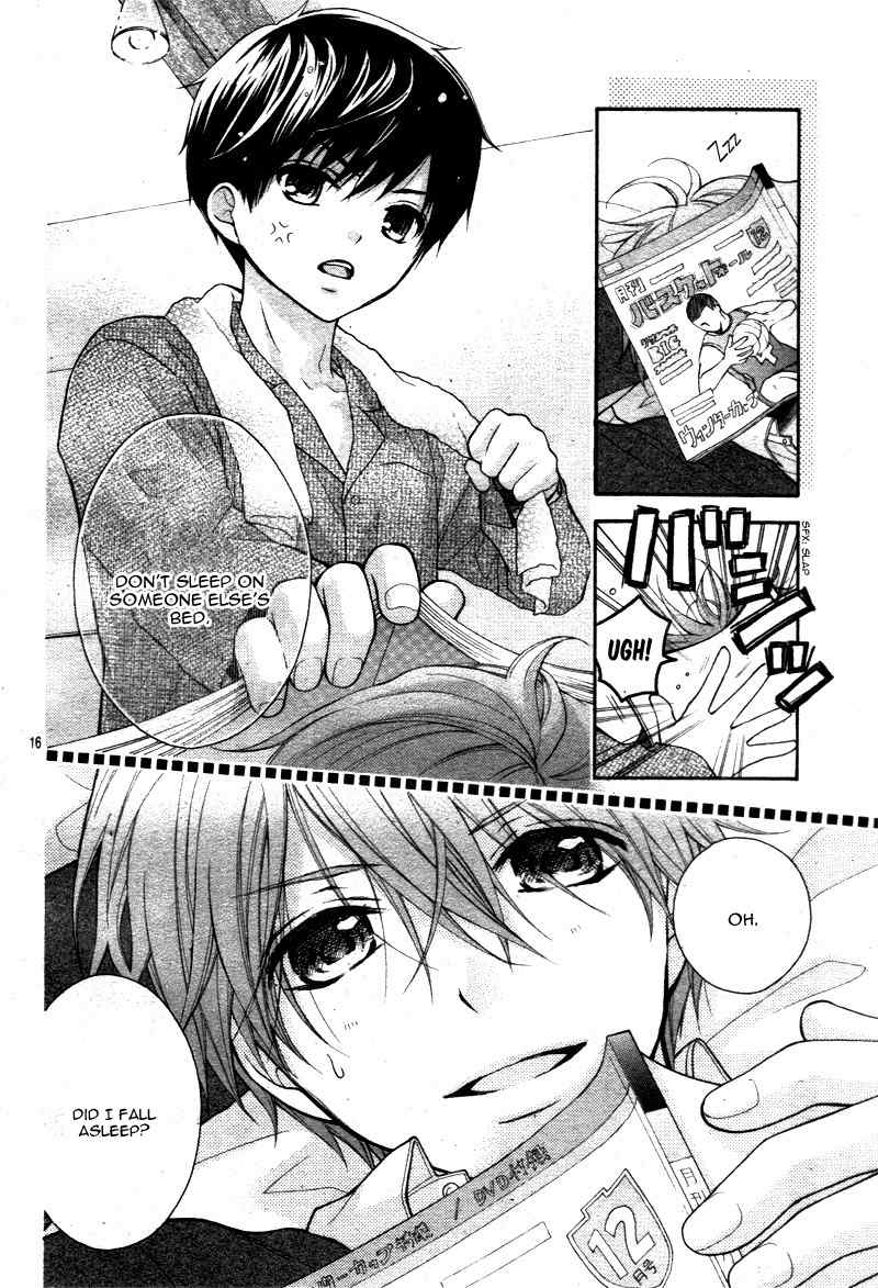 Henyoku no Labyrinth Chapter 9 page 20 - Chapter 9