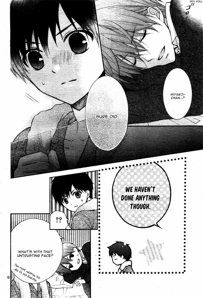 Henyoku no Labyrinth Chapter 9 page 22 - Chapter 9