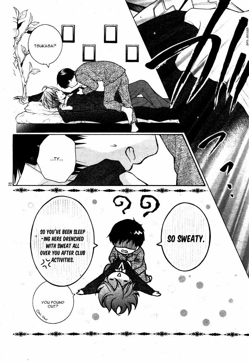 Henyoku no Labyrinth Chapter 9 page 26 - Chapter 9