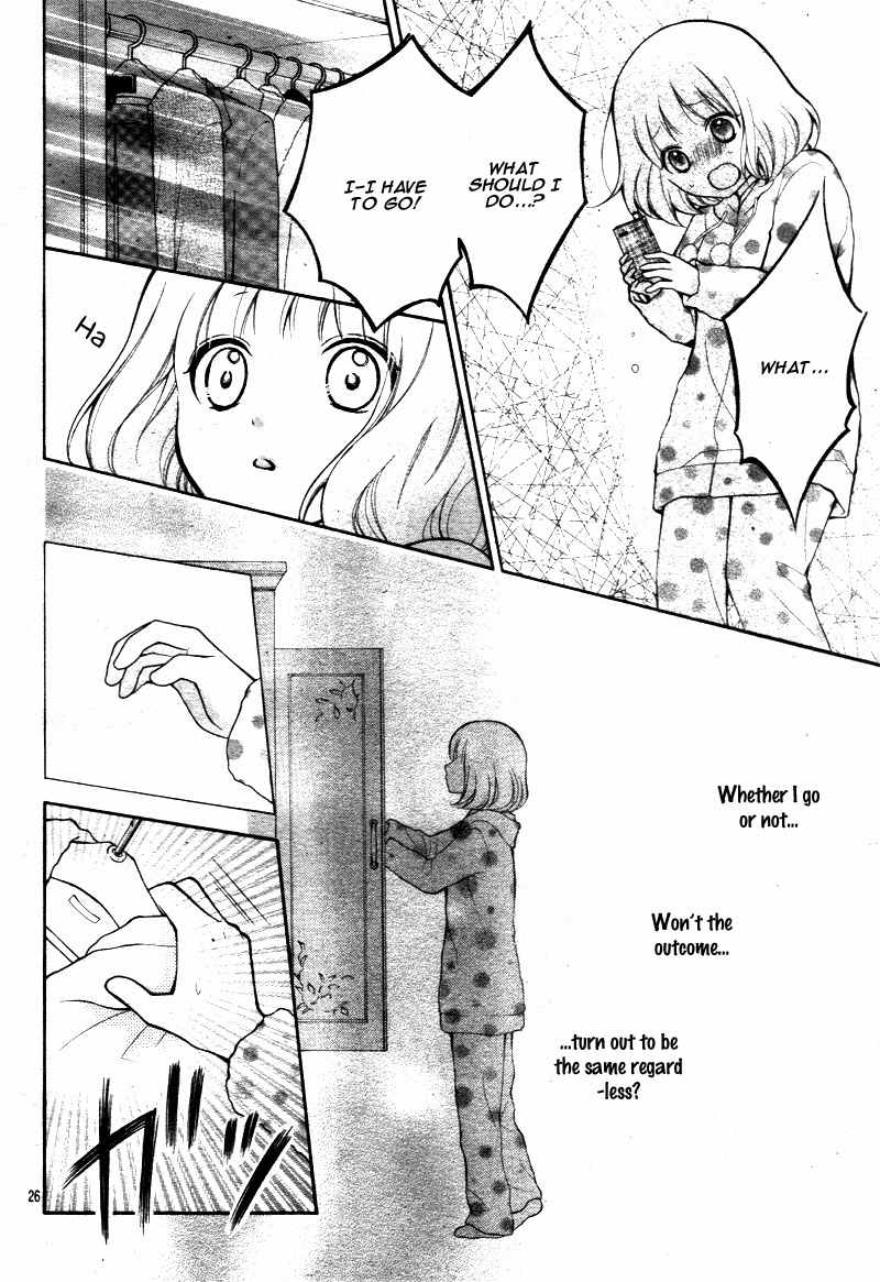 Henyoku no Labyrinth Chapter 9 page 30 - Chapter 9