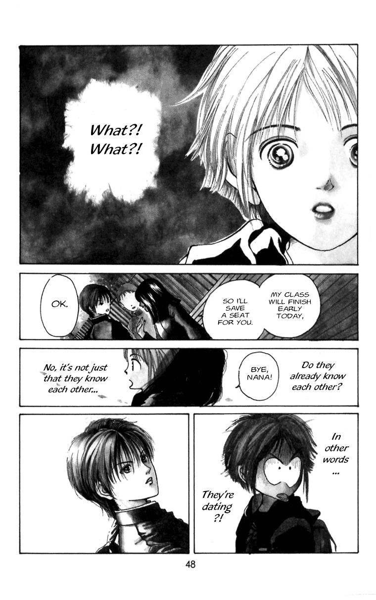 Heptagon Chapter 2 page 2 - Chapter 2