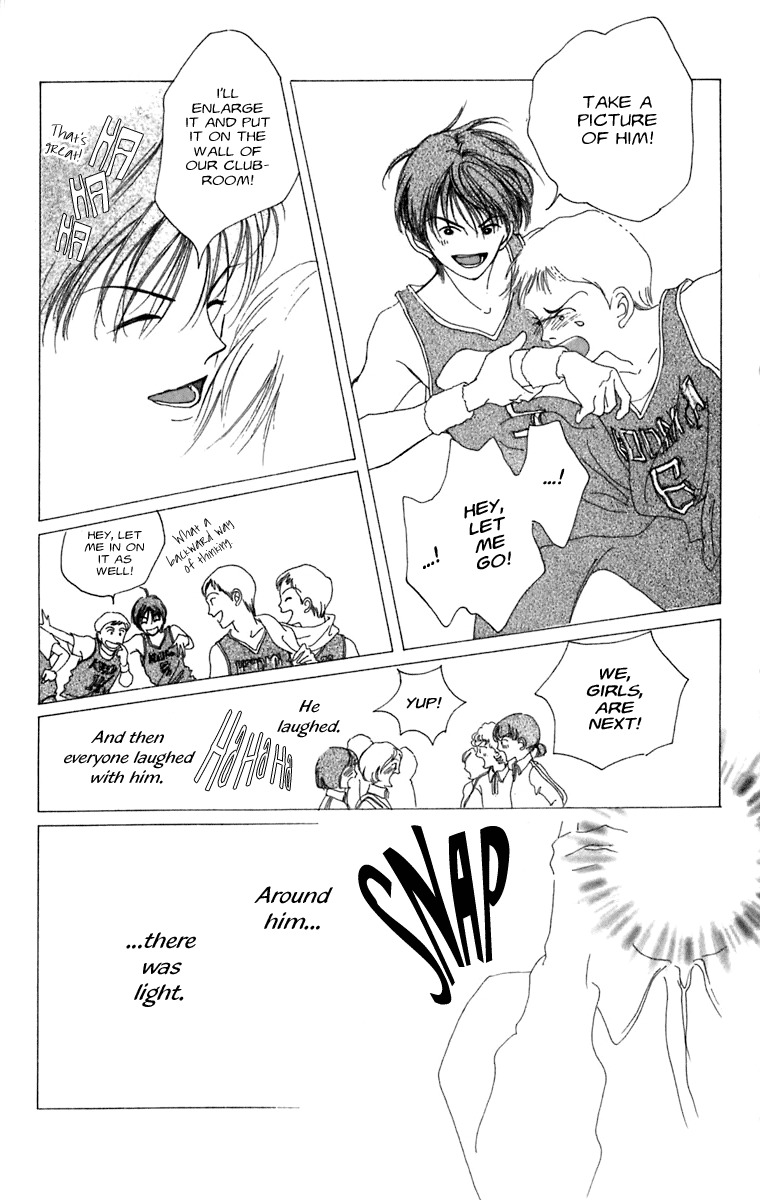 Heptagon Chapter 3 page 6 - Chapter 3