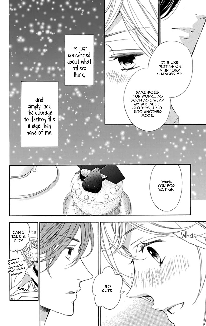 Her and His Weekend Chapter 1 page 23 - Chapter 1