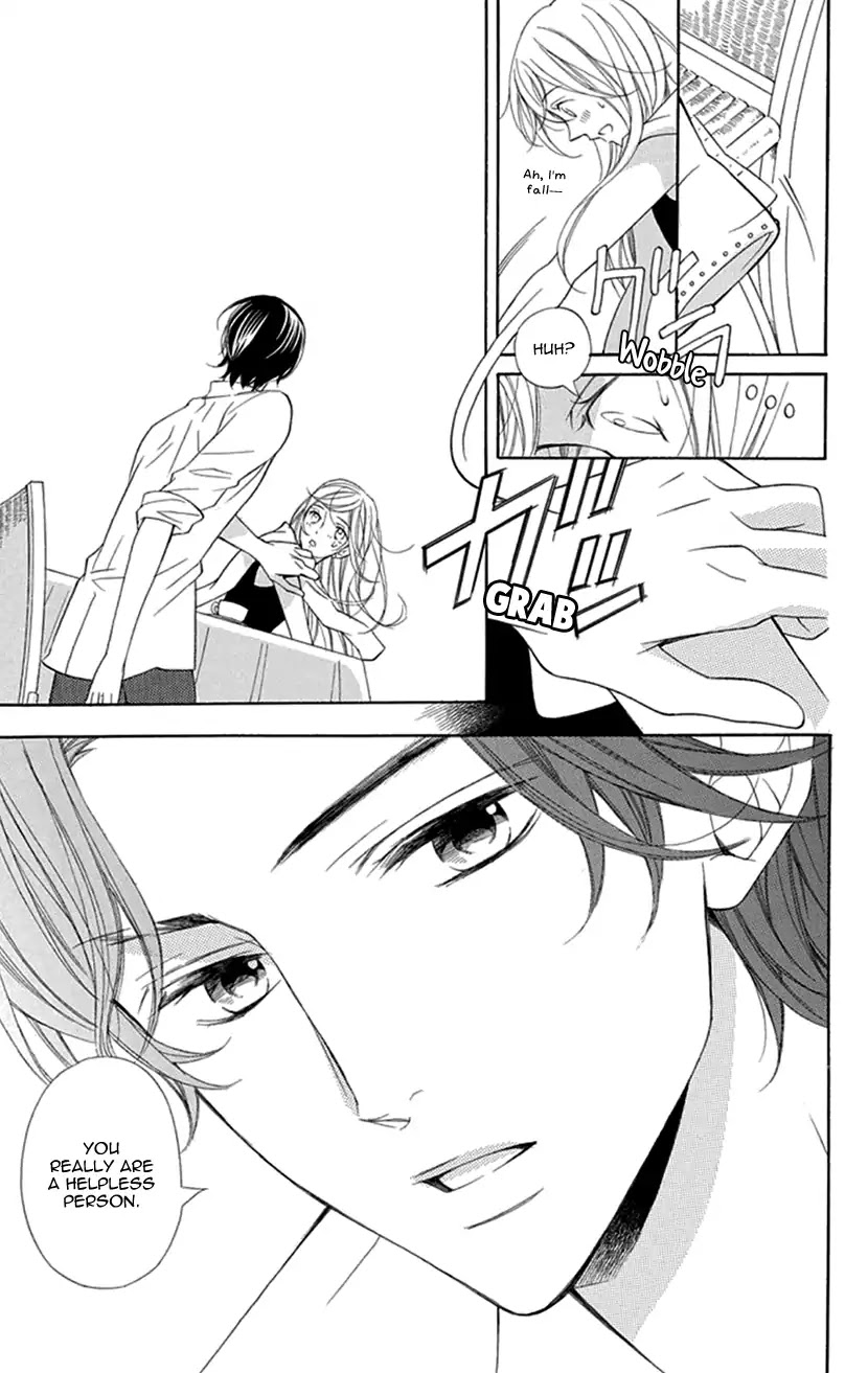 Her and His Weekend Chapter 1 page 24 - Chapter 1