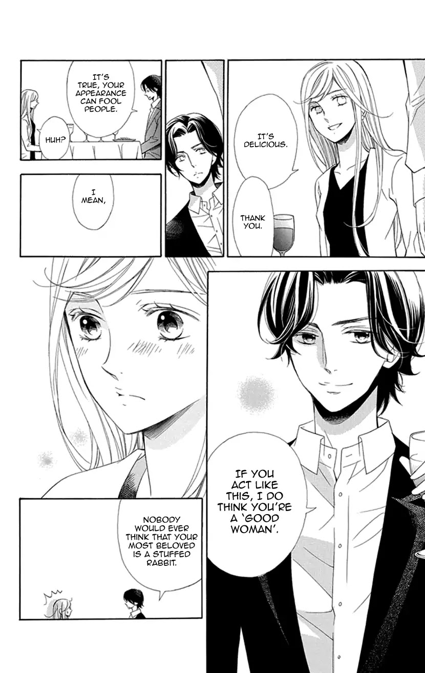 Her and His Weekend Chapter 1 page 27 - Chapter 1