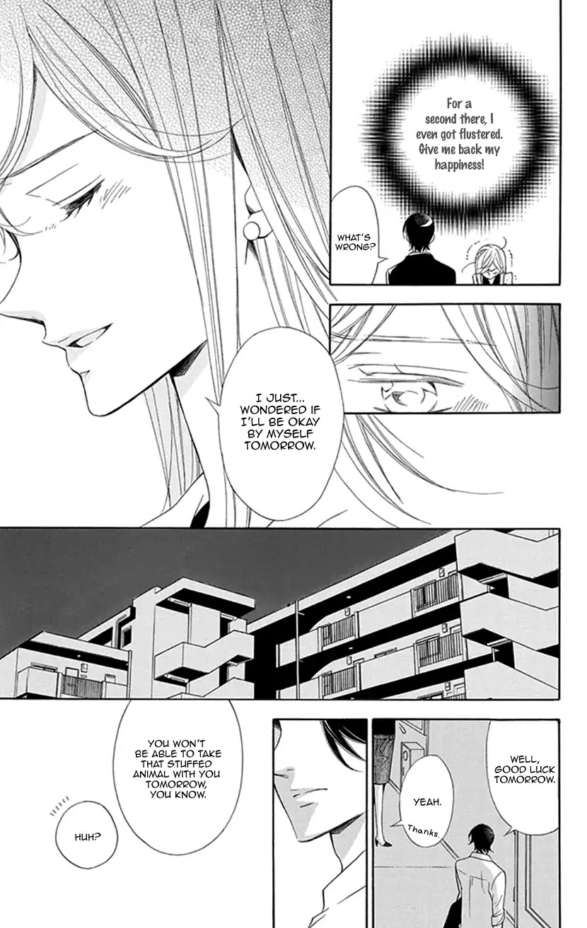 Her and His Weekend Chapter 1 page 28 - Chapter 1