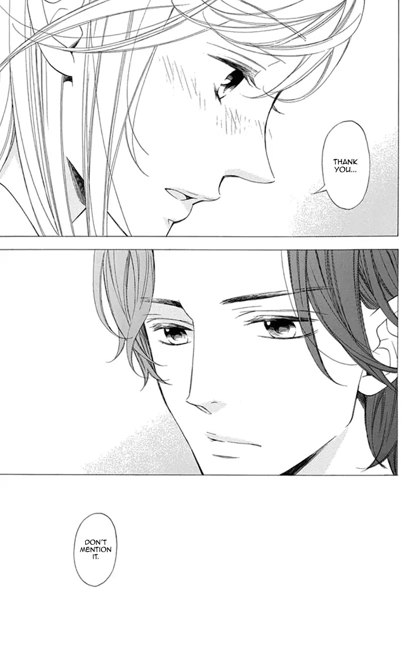 Her and His Weekend Chapter 1 page 30 - Chapter 1