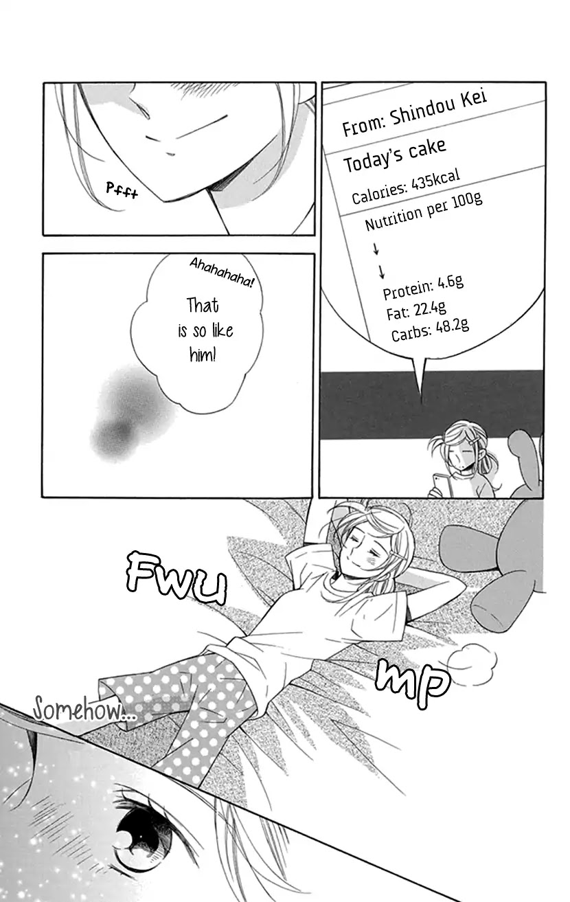 Her and His Weekend Chapter 1 page 32 - Chapter 1