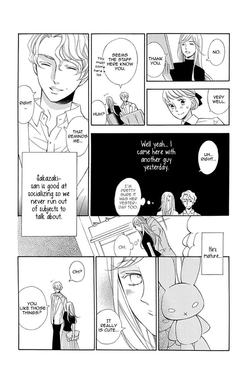 Her and His Weekend Chapter 1 page 34 - Chapter 1